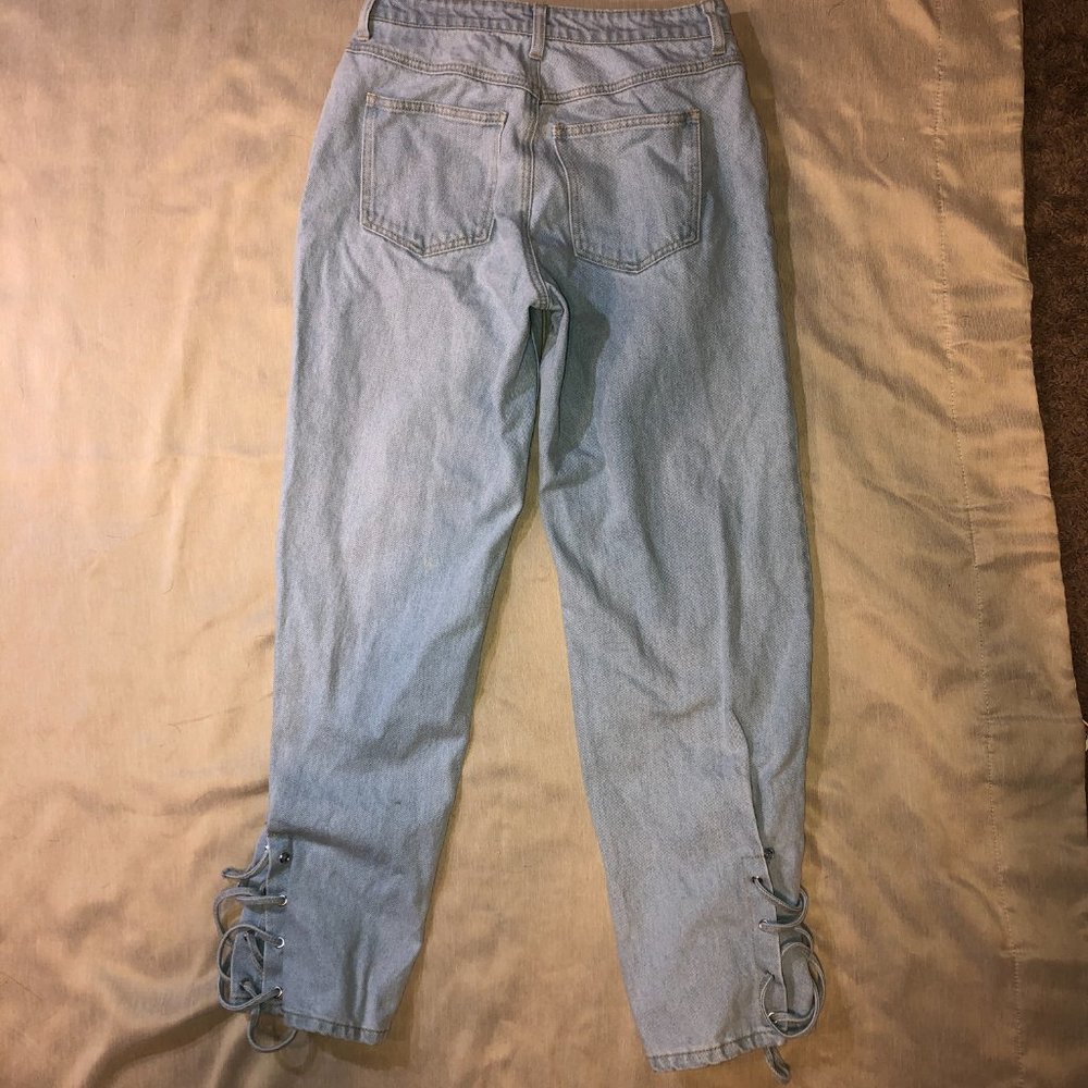 High Rise Jeans - Picture 2 of 2